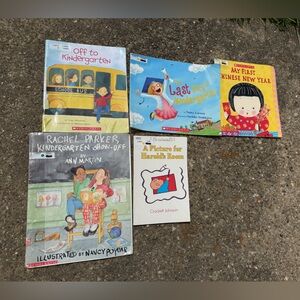 Kindergarten book bundle